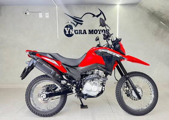 HONDA NXR 160 BROS ABS HONDA NXR 160 BROS ABS